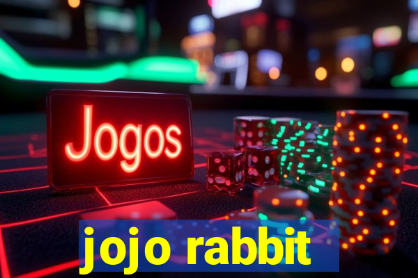 jojo rabbit -